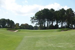 Eastward Ho 11th Approach